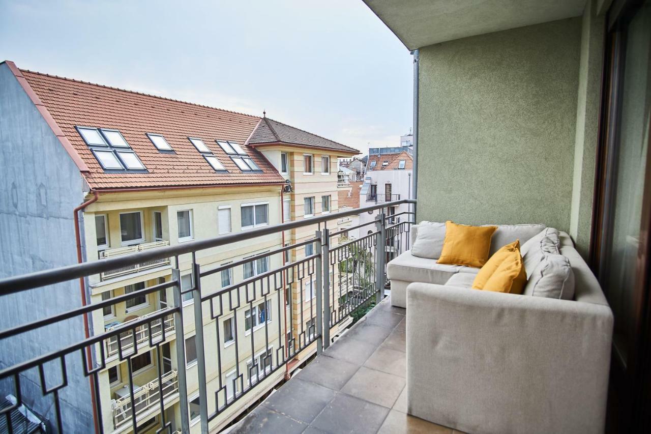 G1 Apartment - Budapest Exterior photo