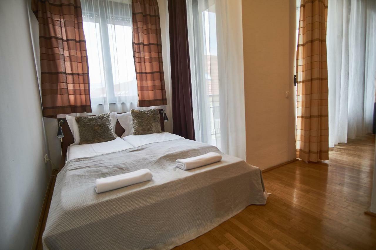 G1 Apartment - Budapest Exterior photo
