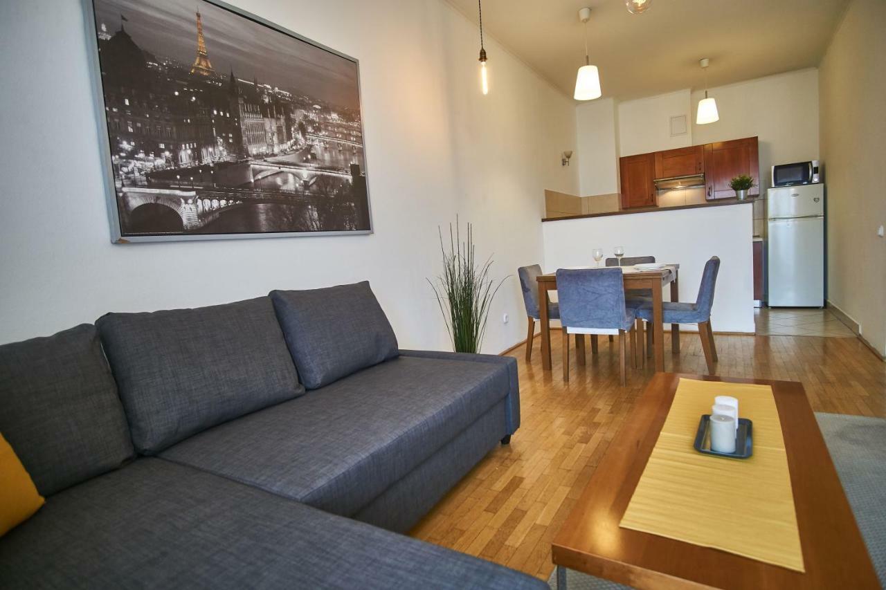 G1 Apartment - Budapest Exterior photo
