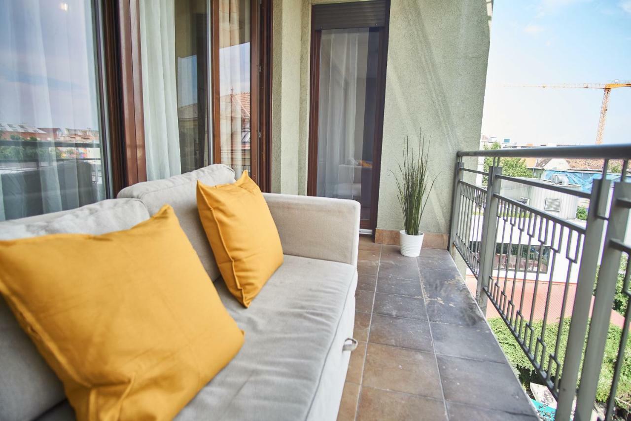 G1 Apartment - Budapest Exterior photo