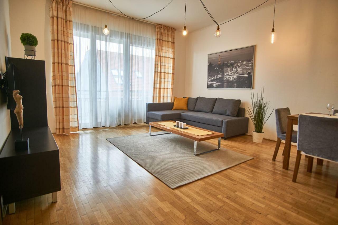 G1 Apartment - Budapest Exterior photo