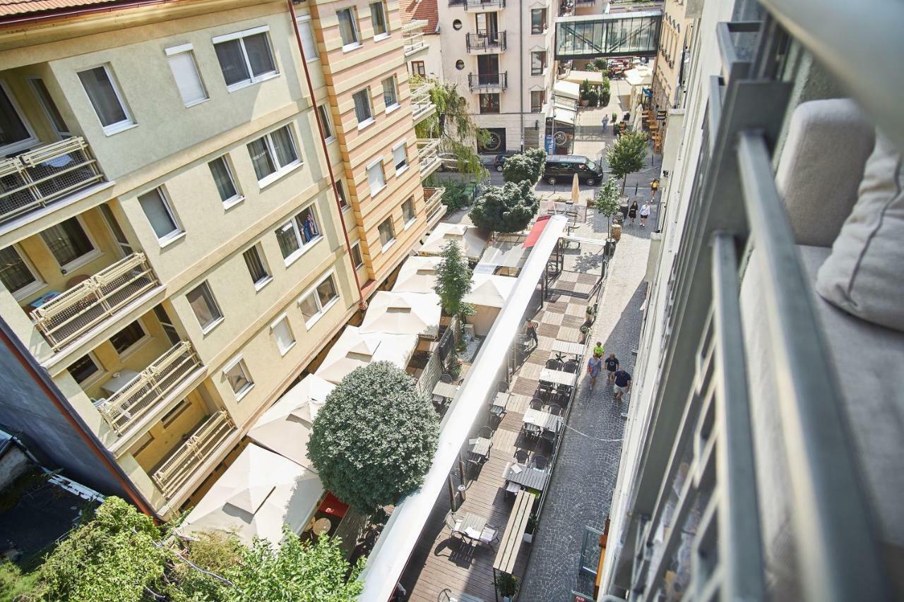 G1 Apartment - Budapest Exterior photo